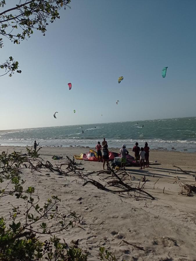 Dumangue Kite House Hotell Guriu Eksteriør bilde