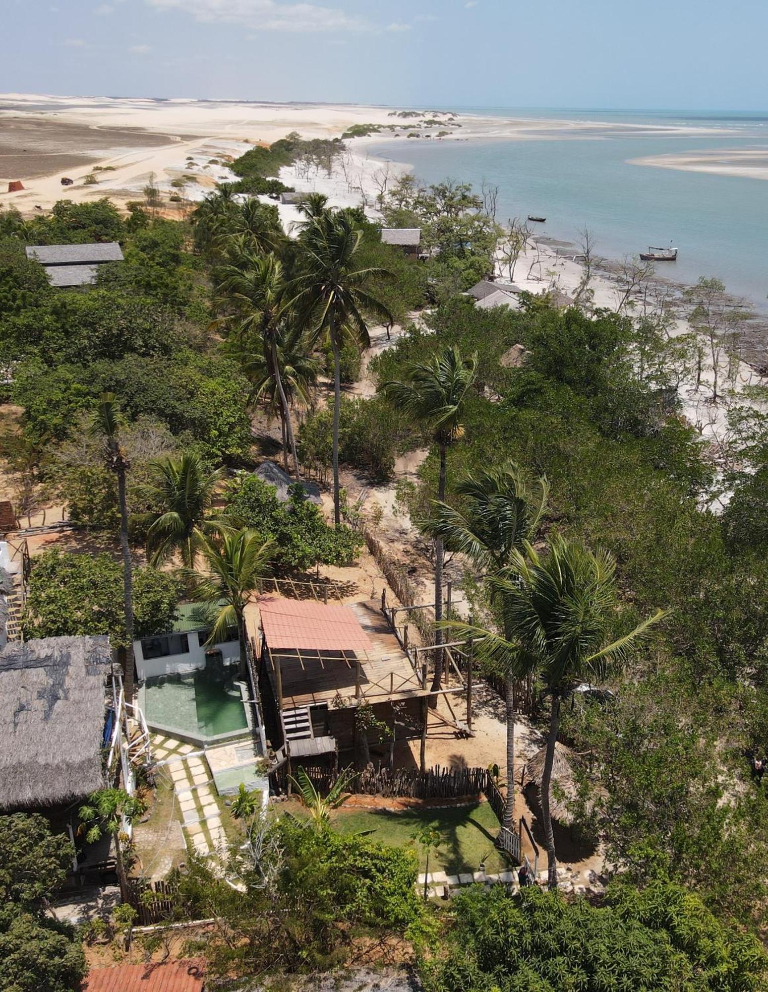 Dumangue Kite House Hotell Guriu Eksteriør bilde
