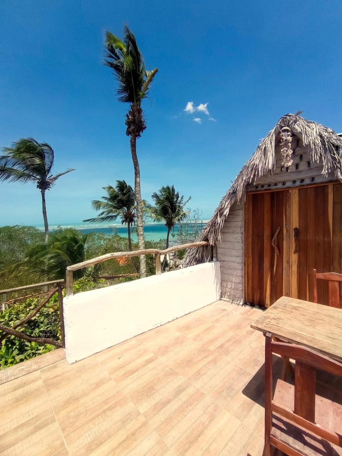 Dumangue Kite House Hotell Guriu Eksteriør bilde