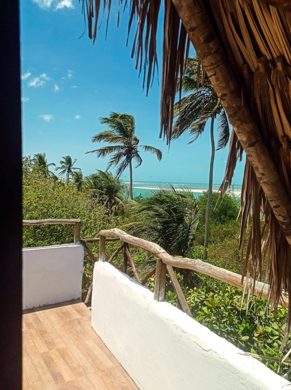 Dumangue Kite House Hotell Guriu Eksteriør bilde