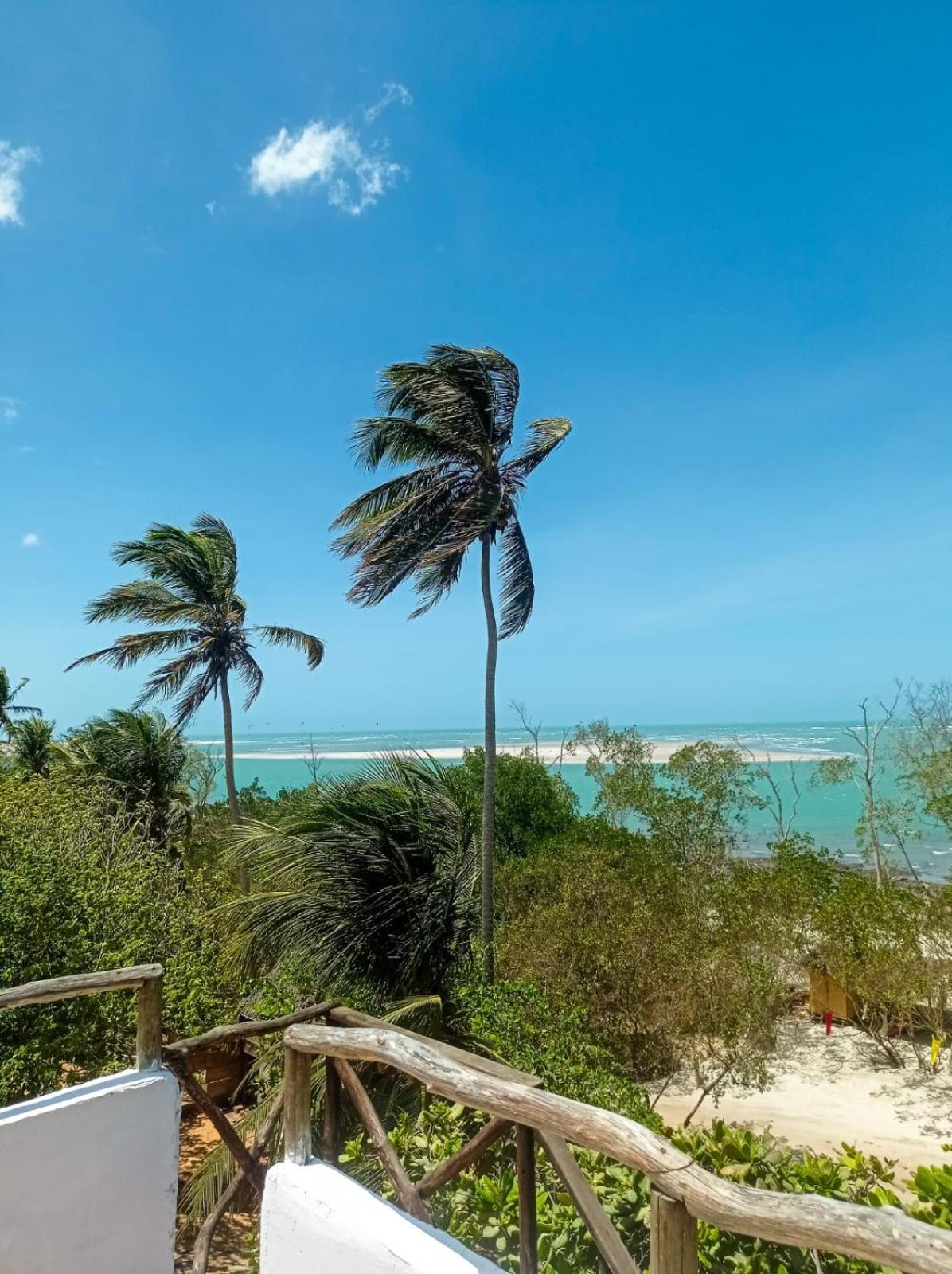 Dumangue Kite House Hotell Guriu Eksteriør bilde