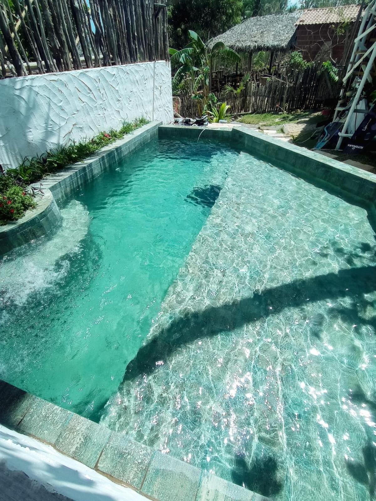 Dumangue Kite House Hotell Guriu Eksteriør bilde