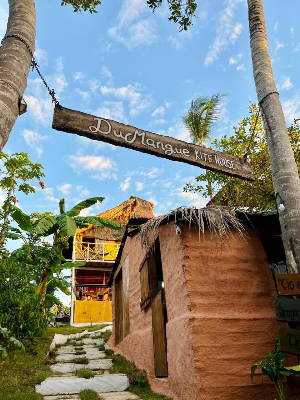 Dumangue Kite House Hotell Guriu Eksteriør bilde