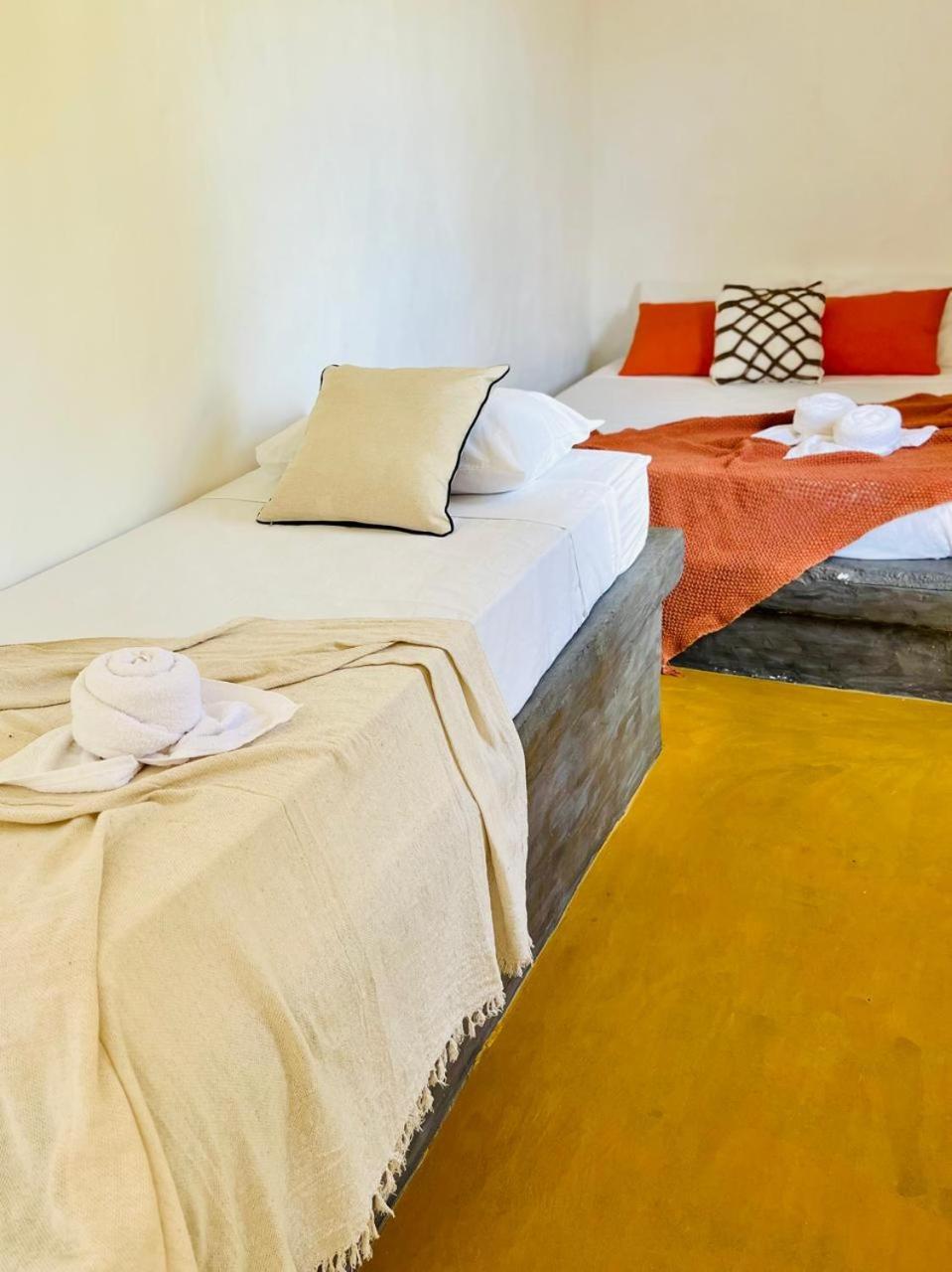 Dumangue Kite House Hotell Guriu Eksteriør bilde