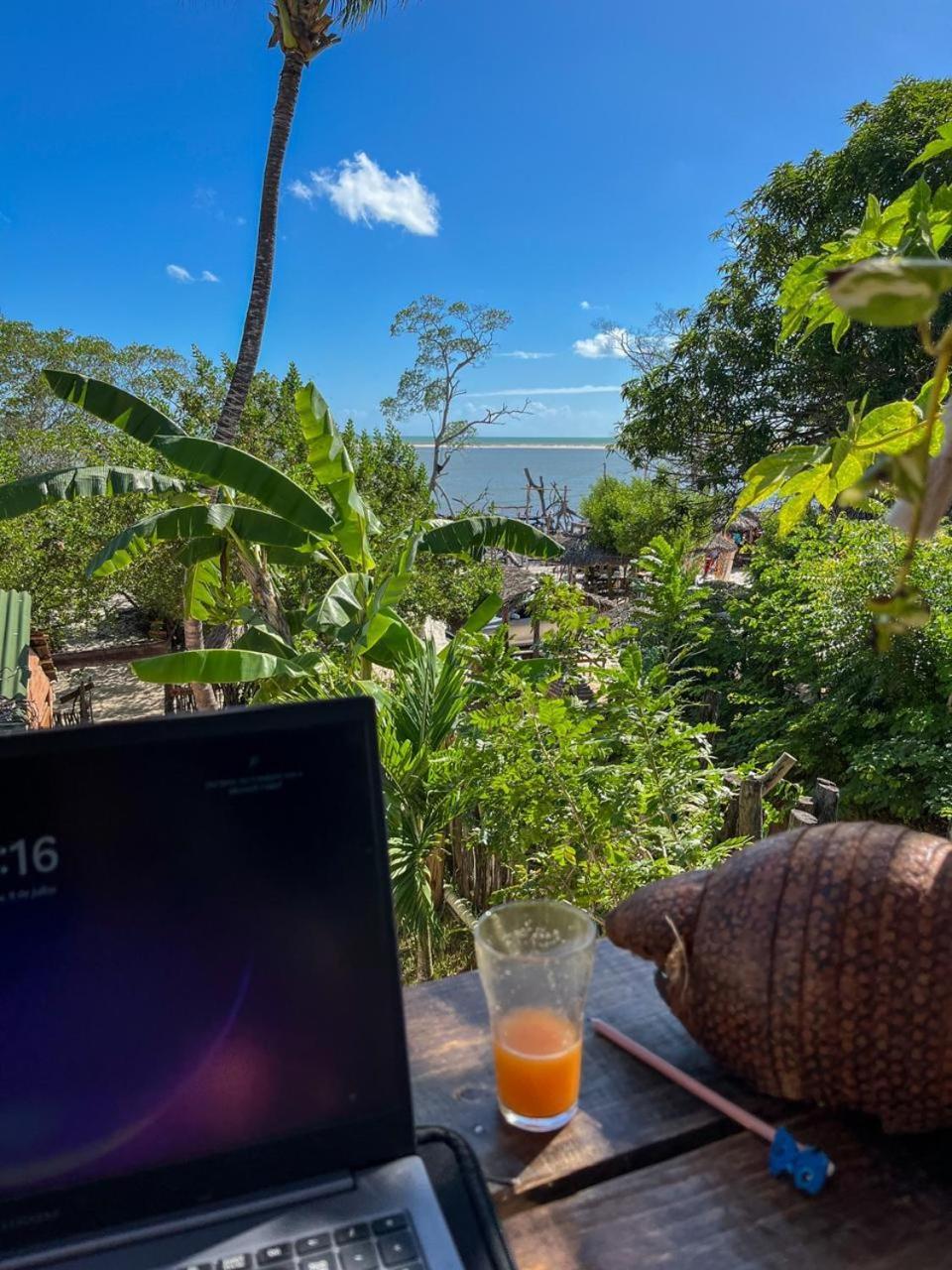 Dumangue Kite House Hotell Guriu Eksteriør bilde