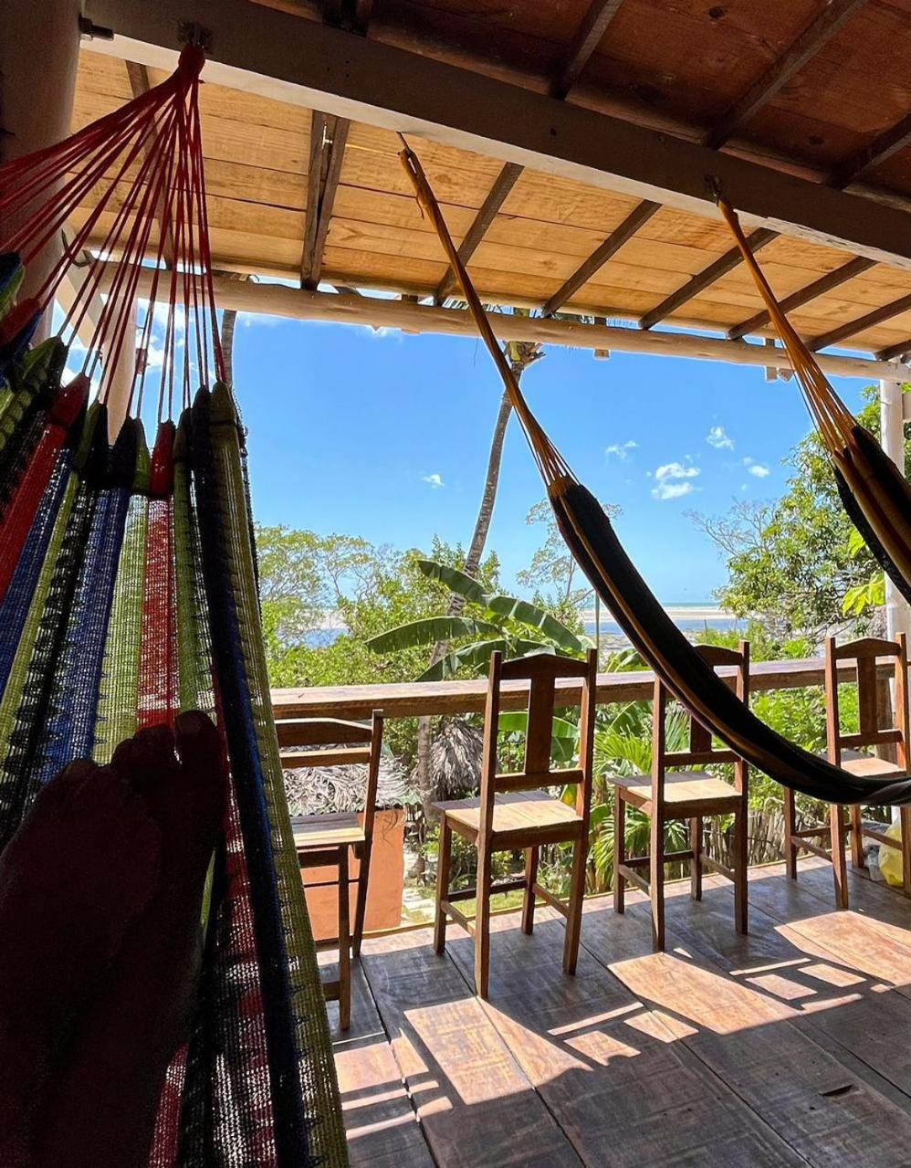 Dumangue Kite House Hotell Guriu Eksteriør bilde