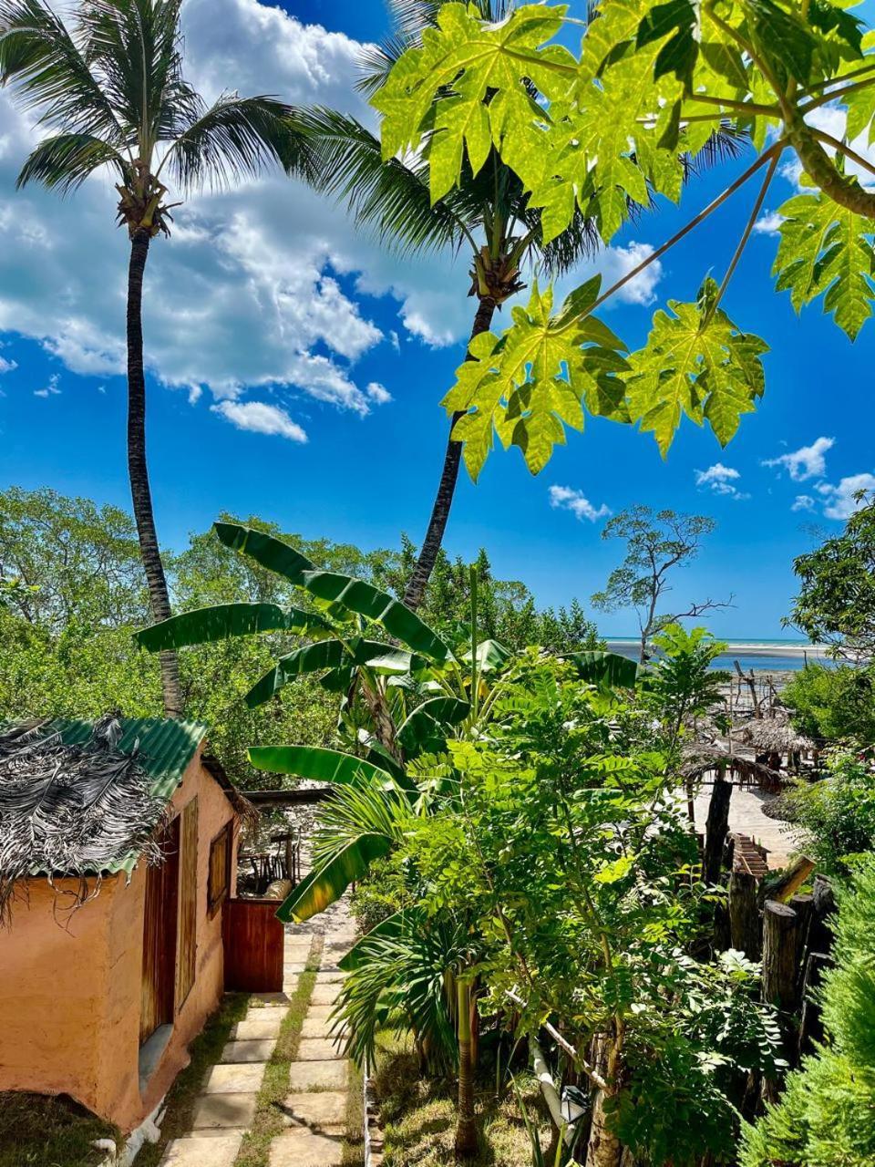 Dumangue Kite House Hotell Guriu Eksteriør bilde