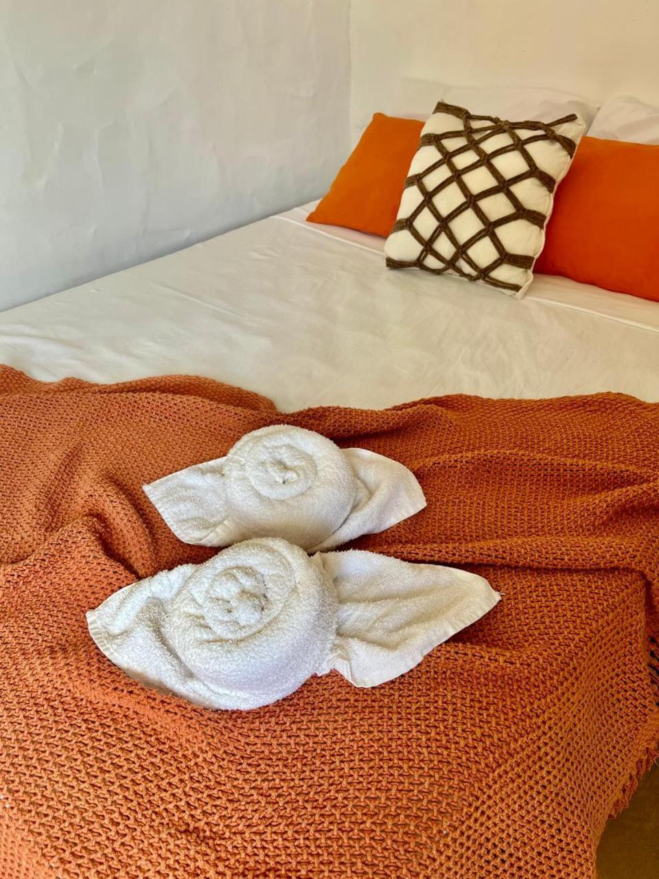 Dumangue Kite House Hotell Guriu Eksteriør bilde