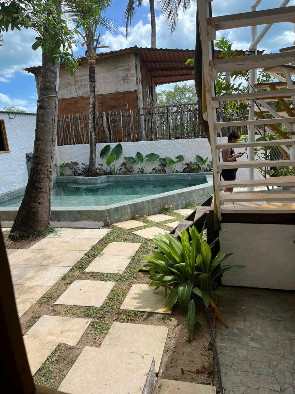 Dumangue Kite House Hotell Guriu Eksteriør bilde