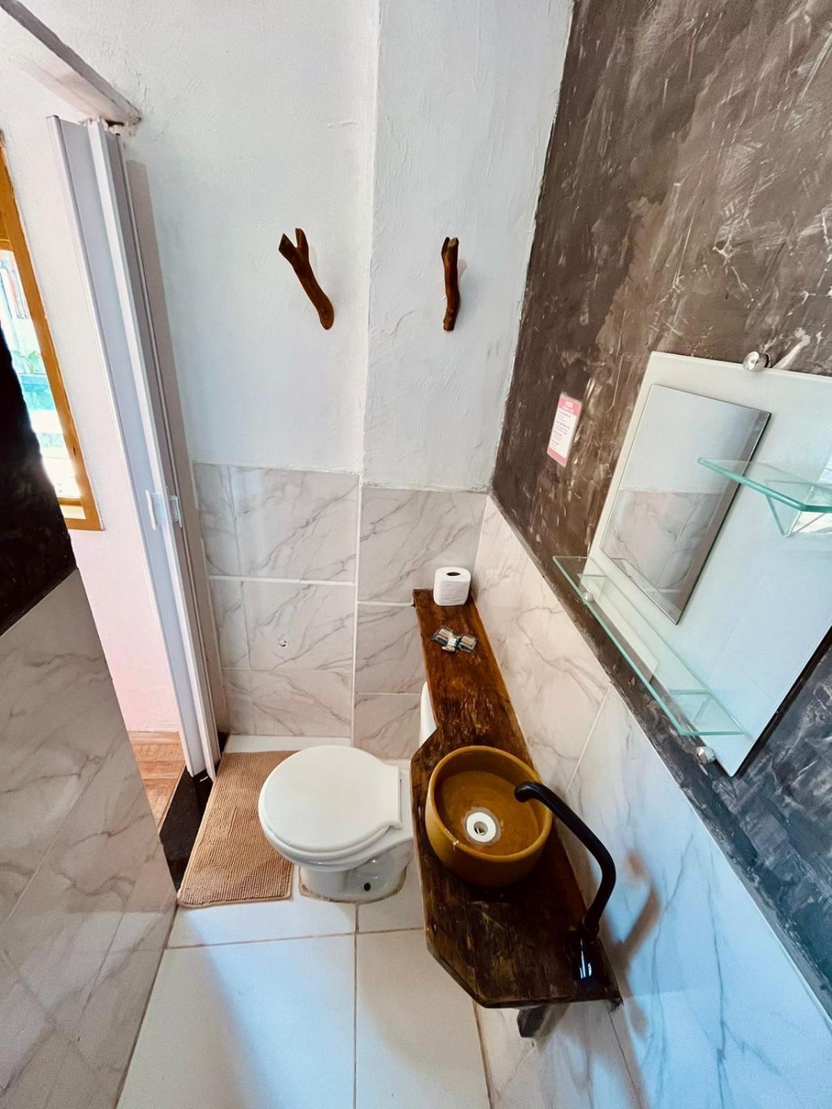 Dumangue Kite House Hotell Guriu Eksteriør bilde