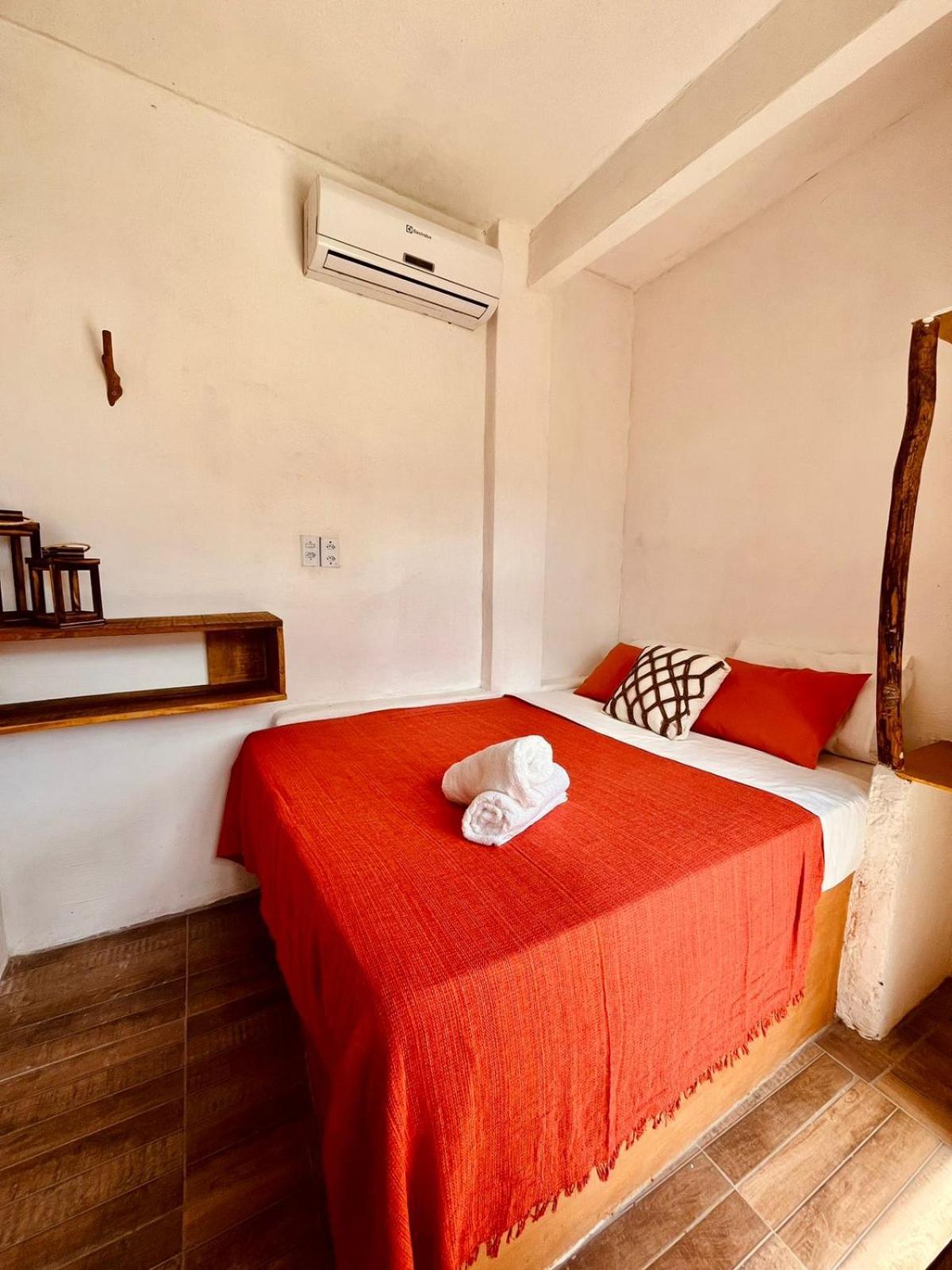 Dumangue Kite House Hotell Guriu Eksteriør bilde