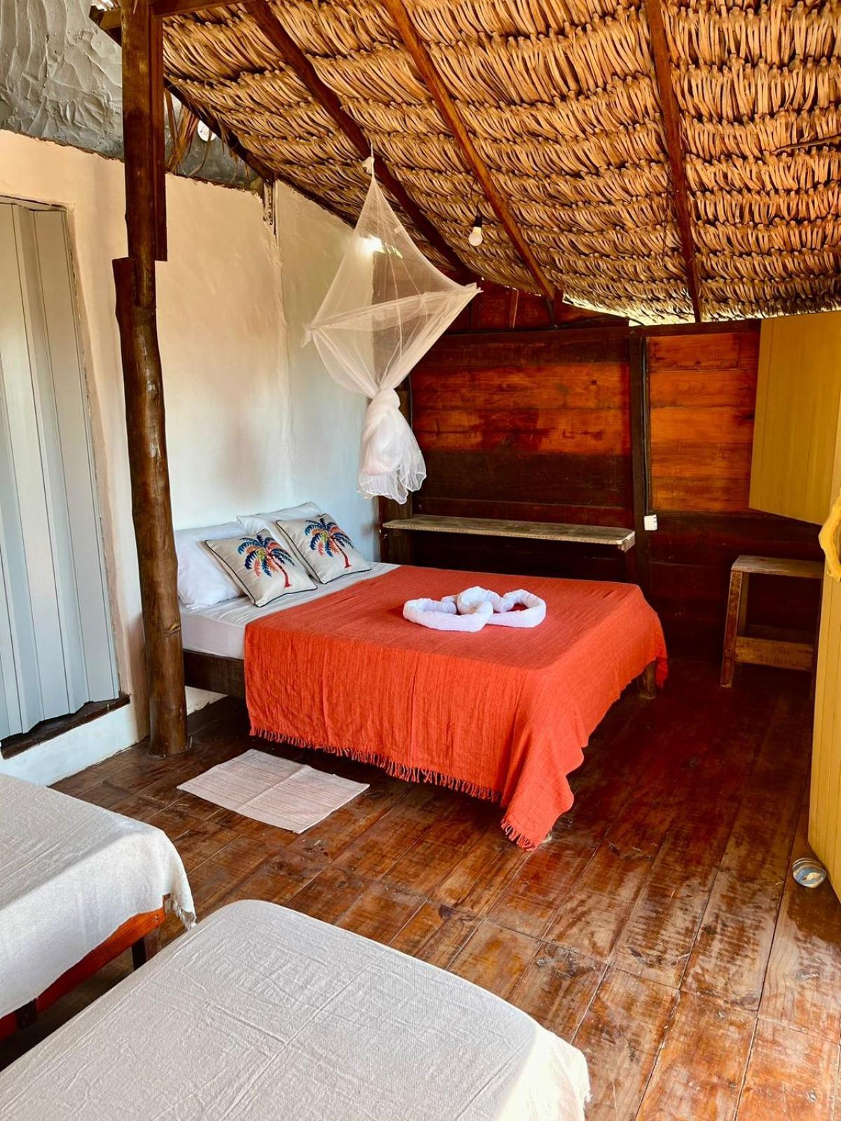 Dumangue Kite House Hotell Guriu Eksteriør bilde