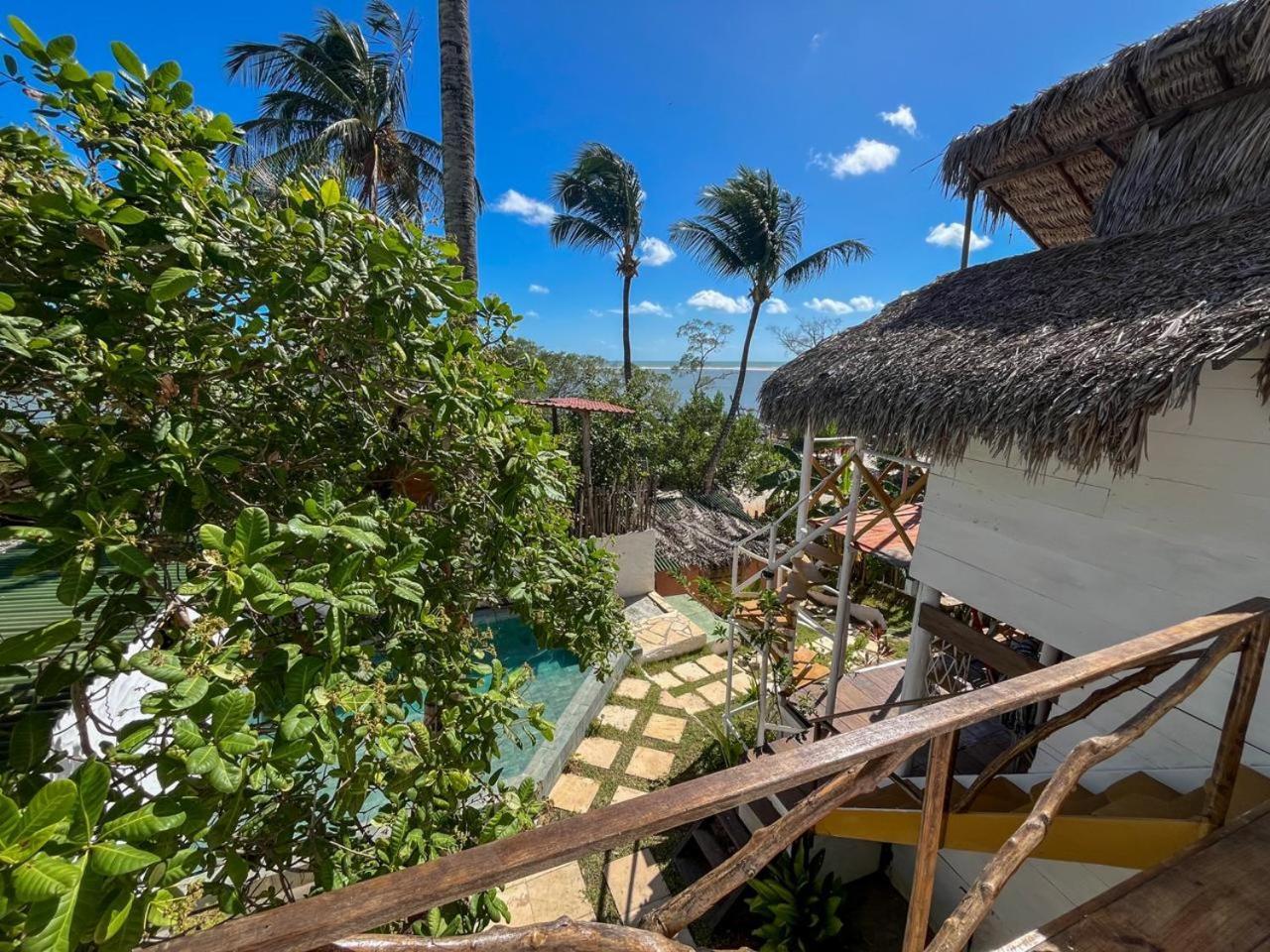 Dumangue Kite House Hotell Guriu Eksteriør bilde