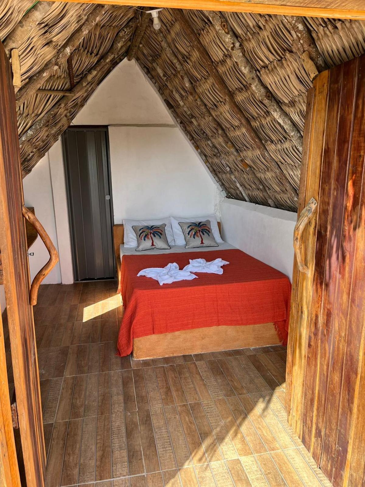 Dumangue Kite House Hotell Guriu Eksteriør bilde