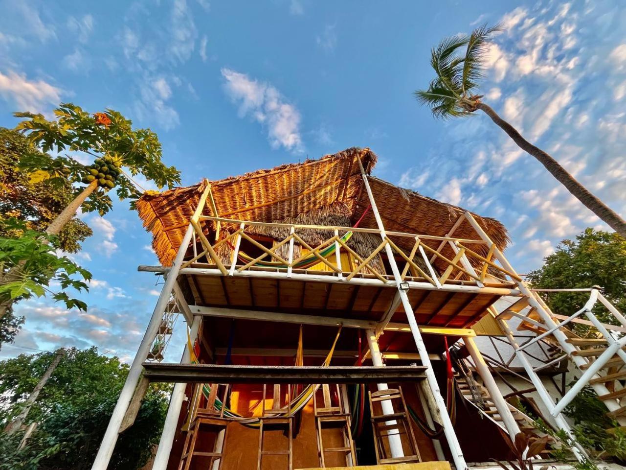 Dumangue Kite House Hotell Guriu Eksteriør bilde