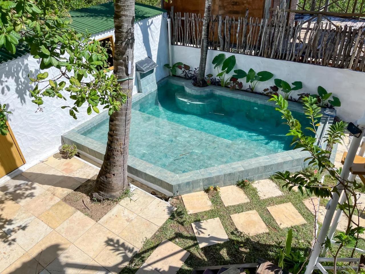 Dumangue Kite House Hotell Guriu Eksteriør bilde