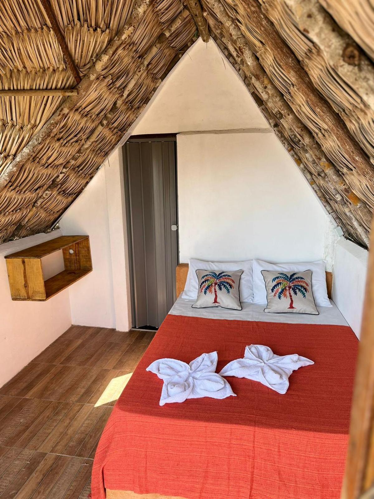 Dumangue Kite House Hotell Guriu Eksteriør bilde