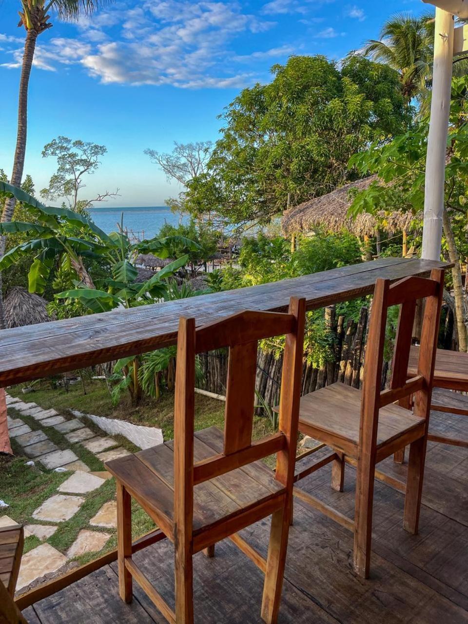 Dumangue Kite House Hotell Guriu Eksteriør bilde