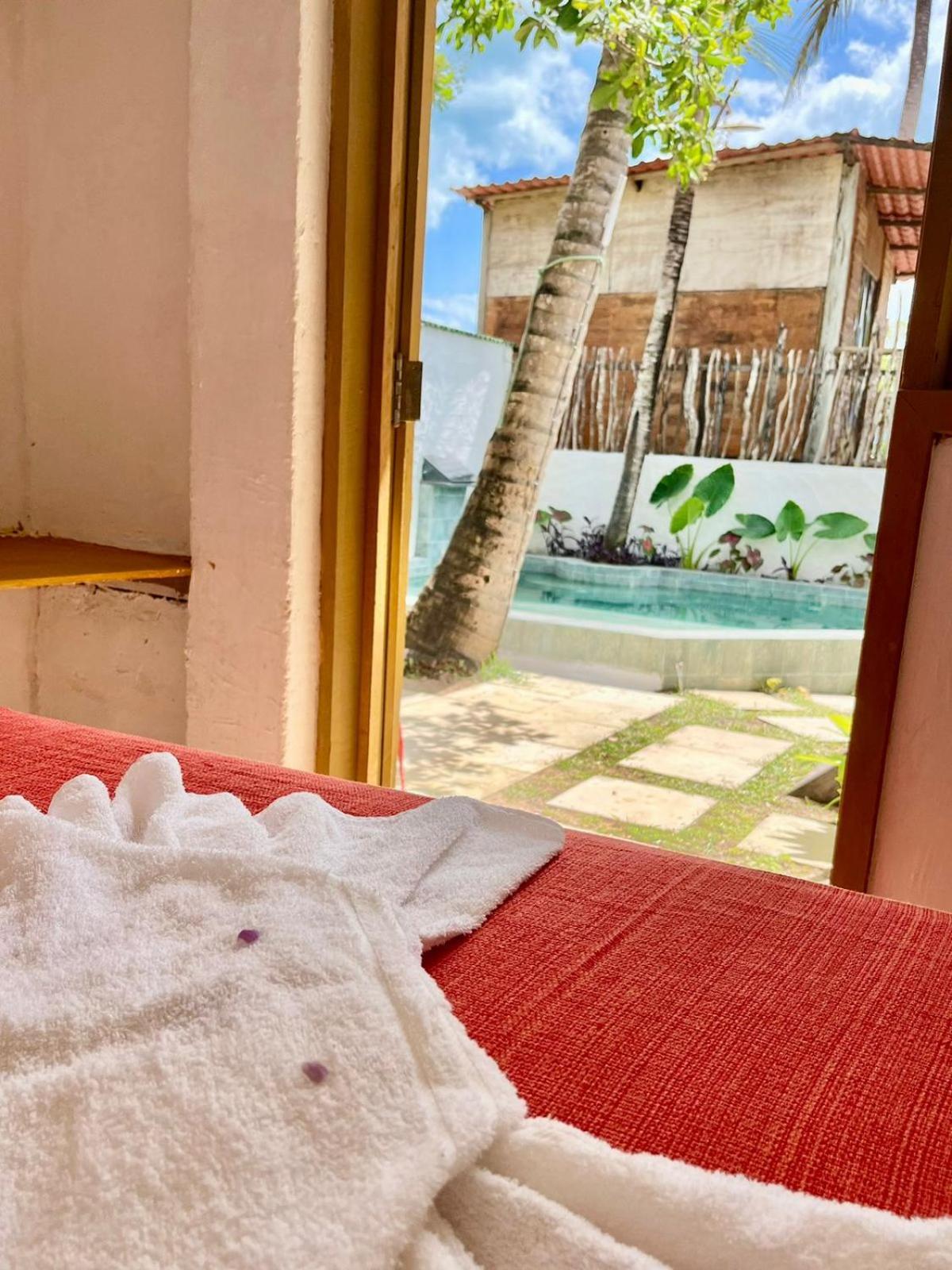 Dumangue Kite House Hotell Guriu Eksteriør bilde