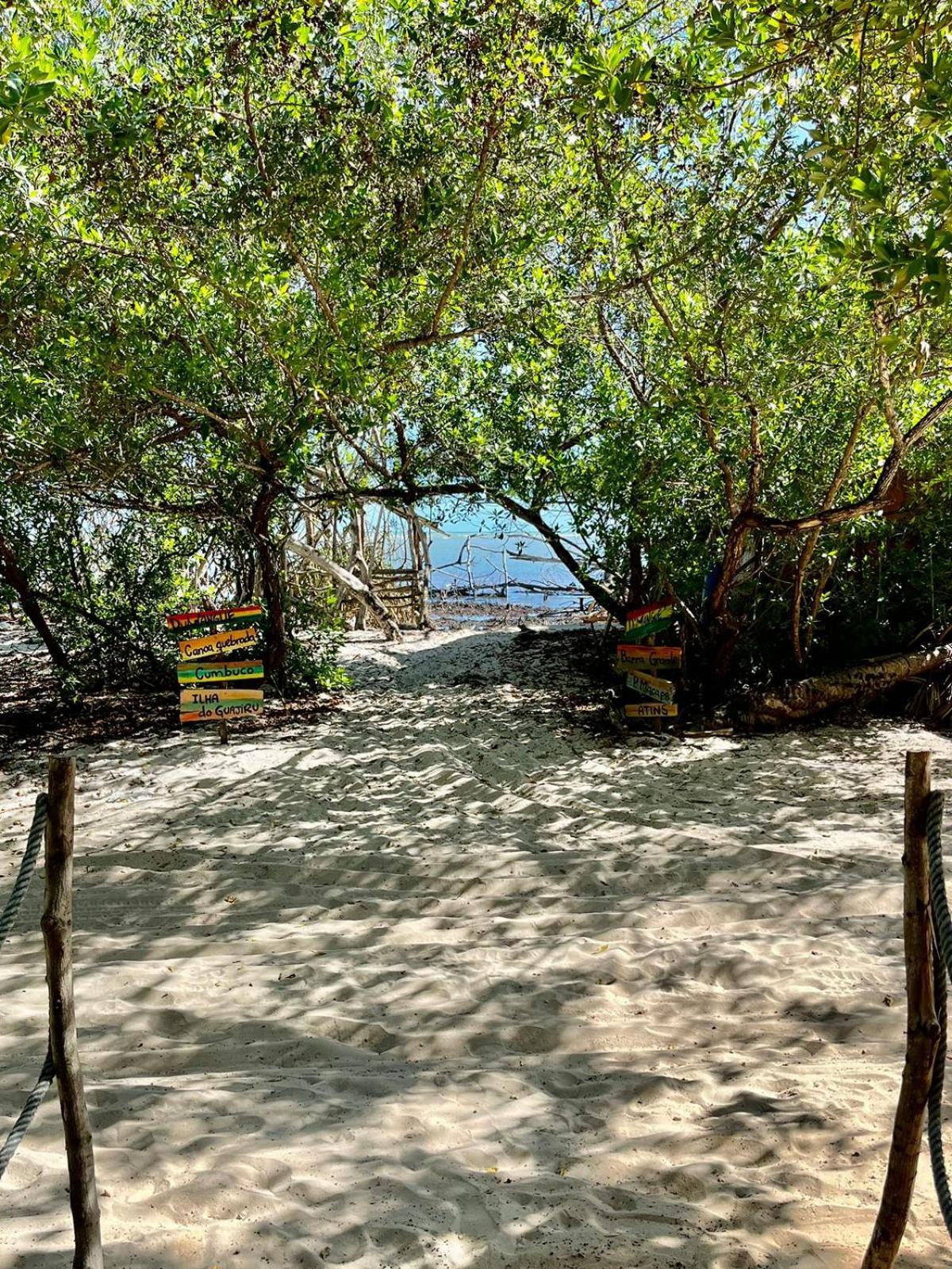 Dumangue Kite House Hotell Guriu Eksteriør bilde