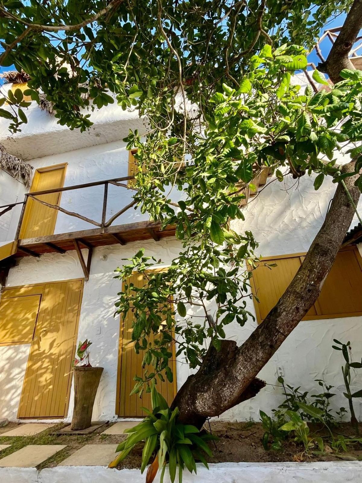 Dumangue Kite House Hotell Guriu Eksteriør bilde
