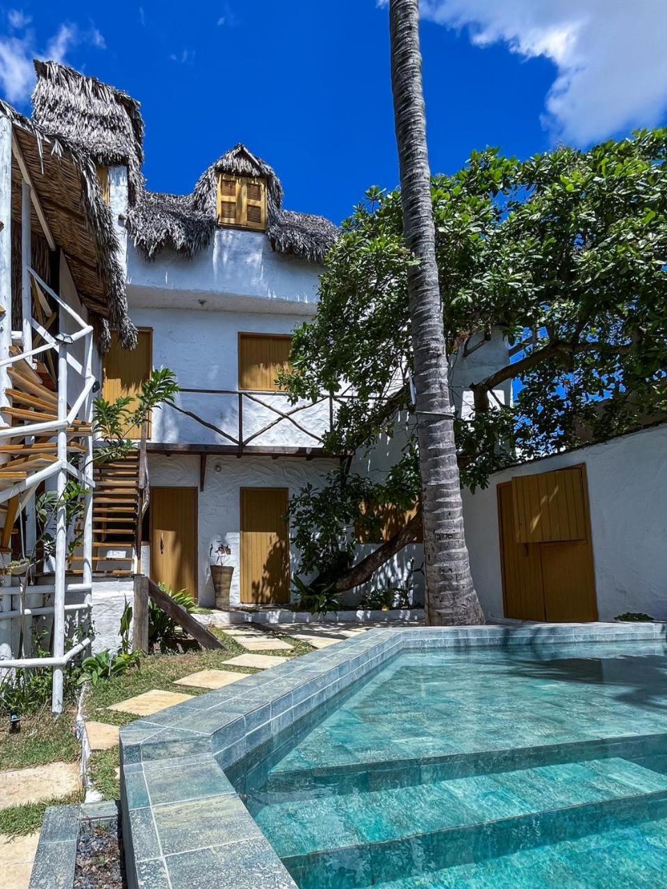 Dumangue Kite House Hotell Guriu Eksteriør bilde