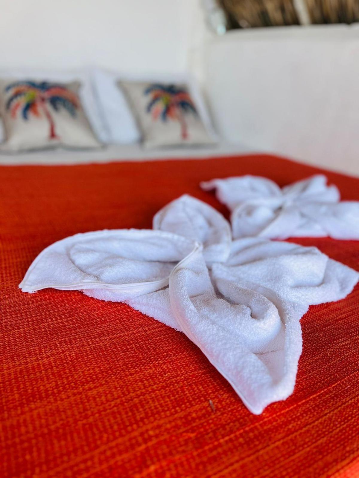 Dumangue Kite House Hotell Guriu Eksteriør bilde
