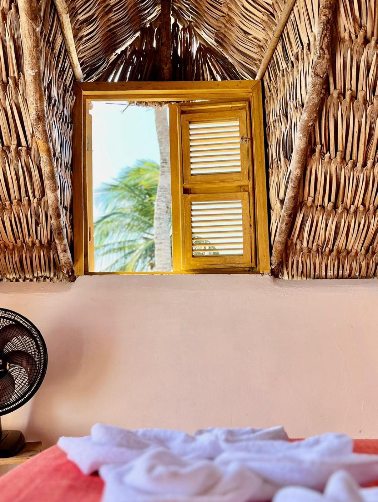 Dumangue Kite House Hotell Guriu Eksteriør bilde