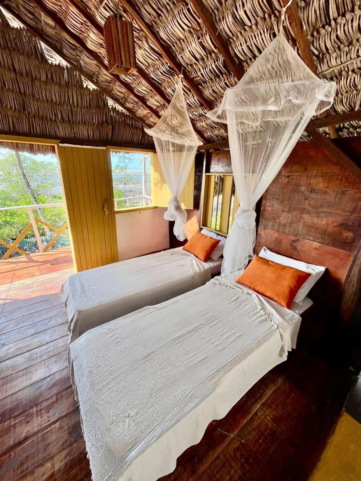 Dumangue Kite House Hotell Guriu Eksteriør bilde