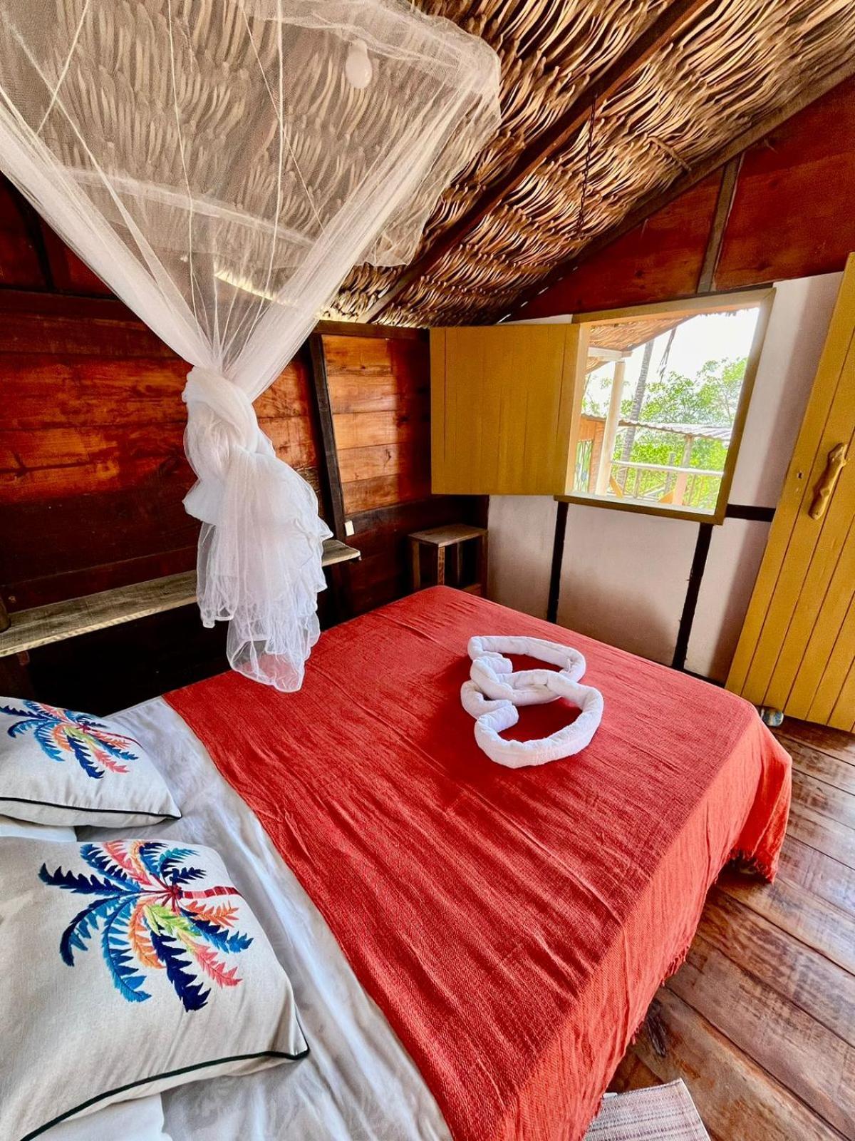 Dumangue Kite House Hotell Guriu Eksteriør bilde