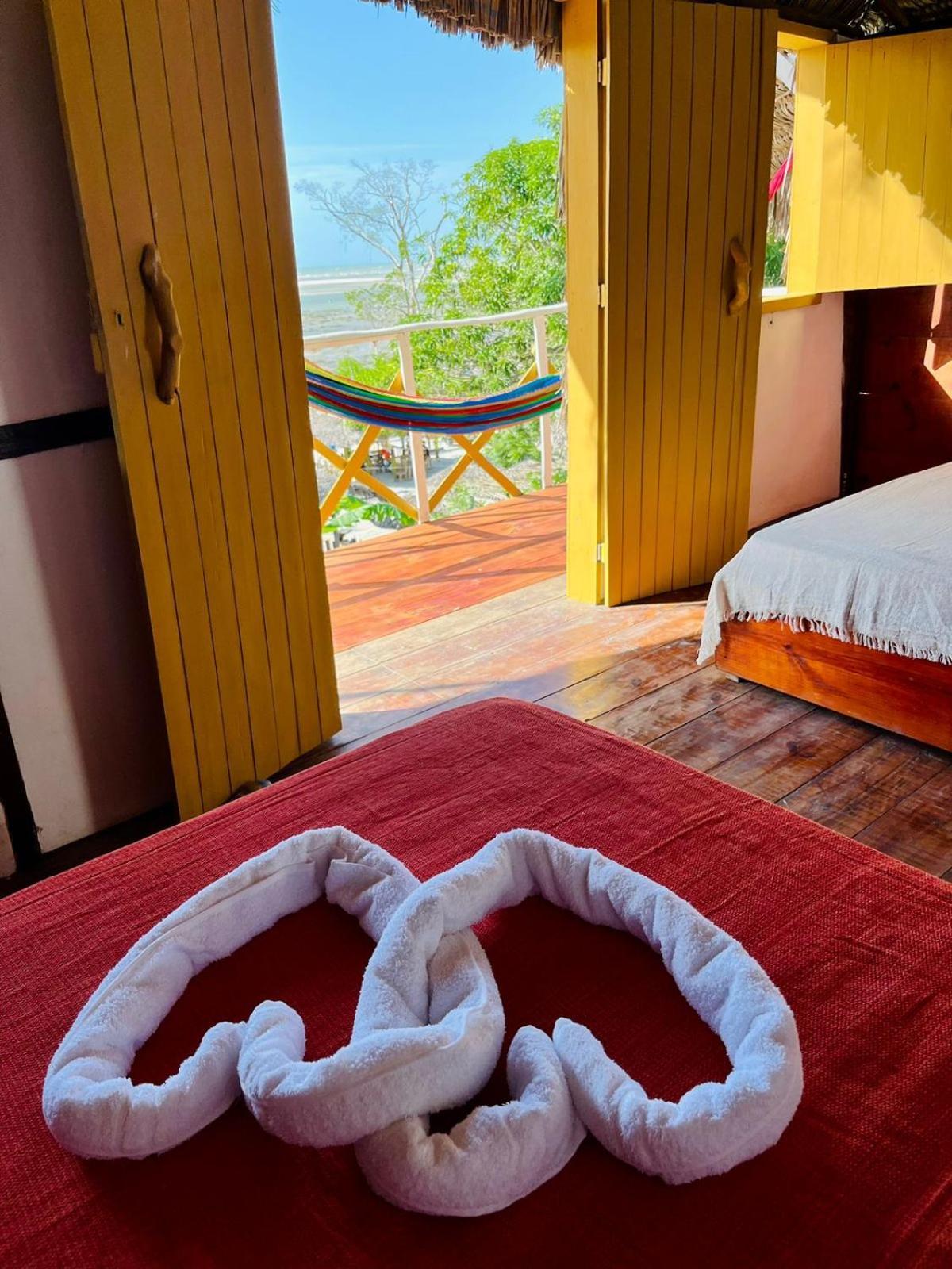 Dumangue Kite House Hotell Guriu Eksteriør bilde