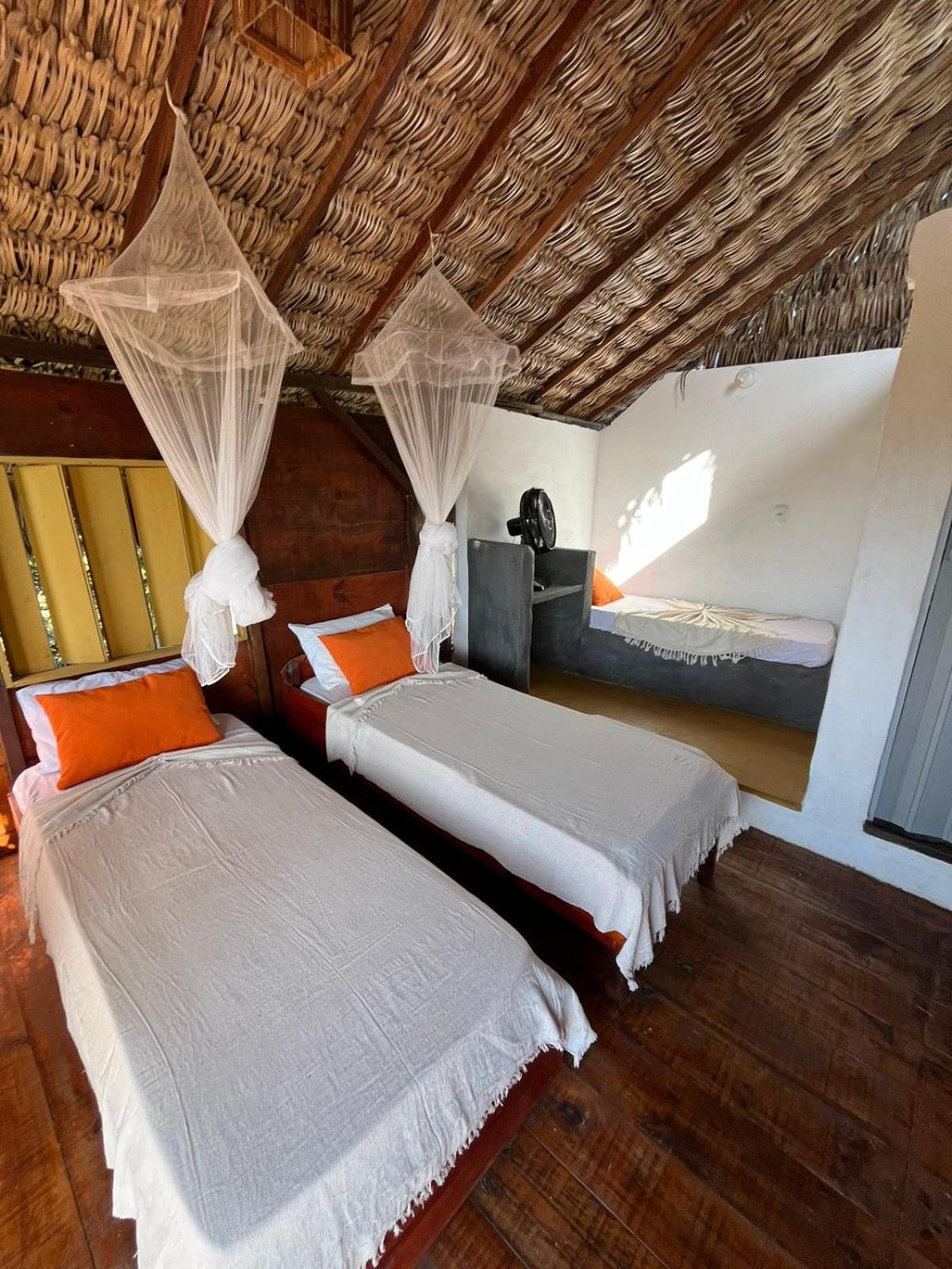 Dumangue Kite House Hotell Guriu Eksteriør bilde