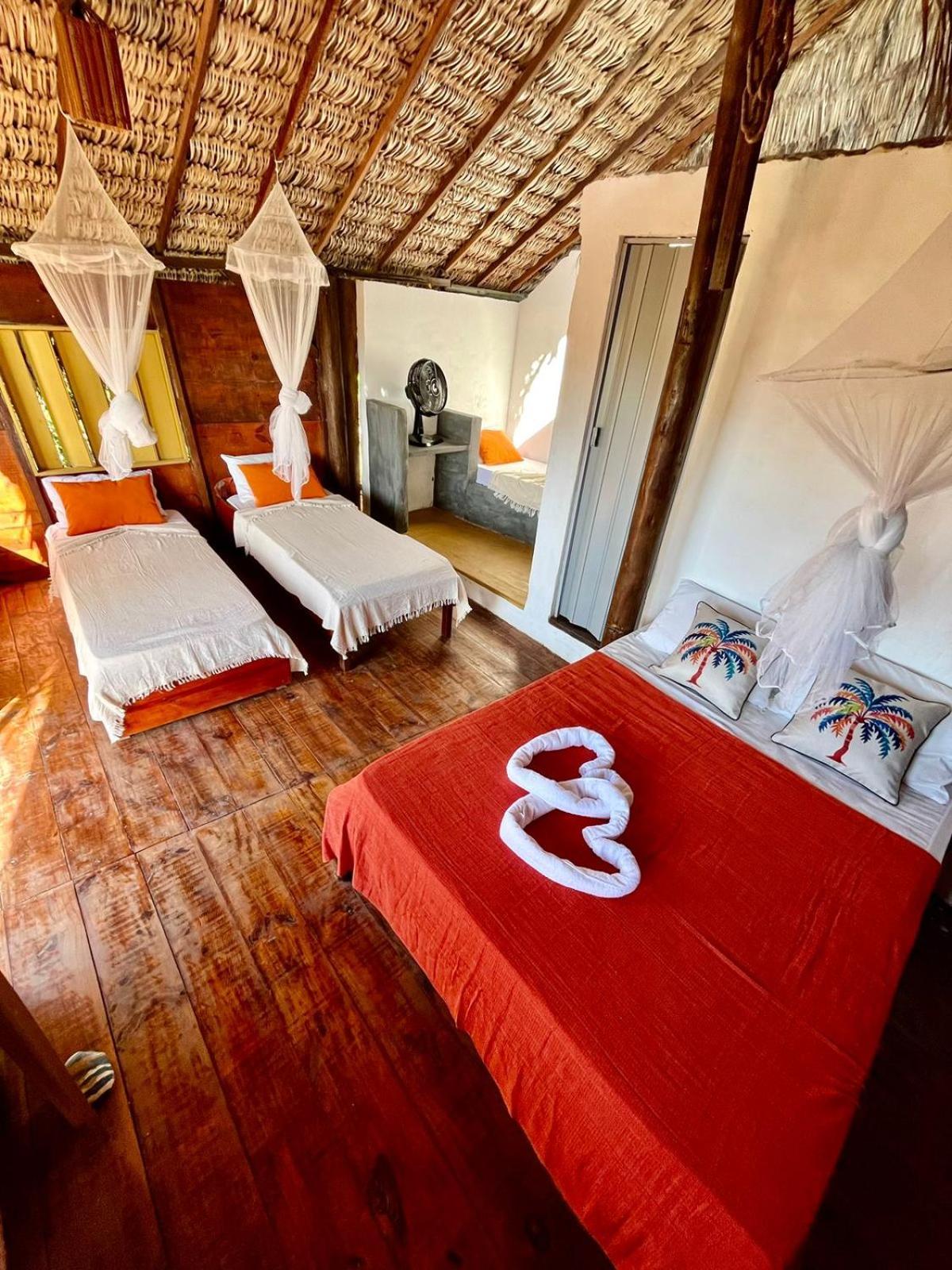 Dumangue Kite House Hotell Guriu Eksteriør bilde