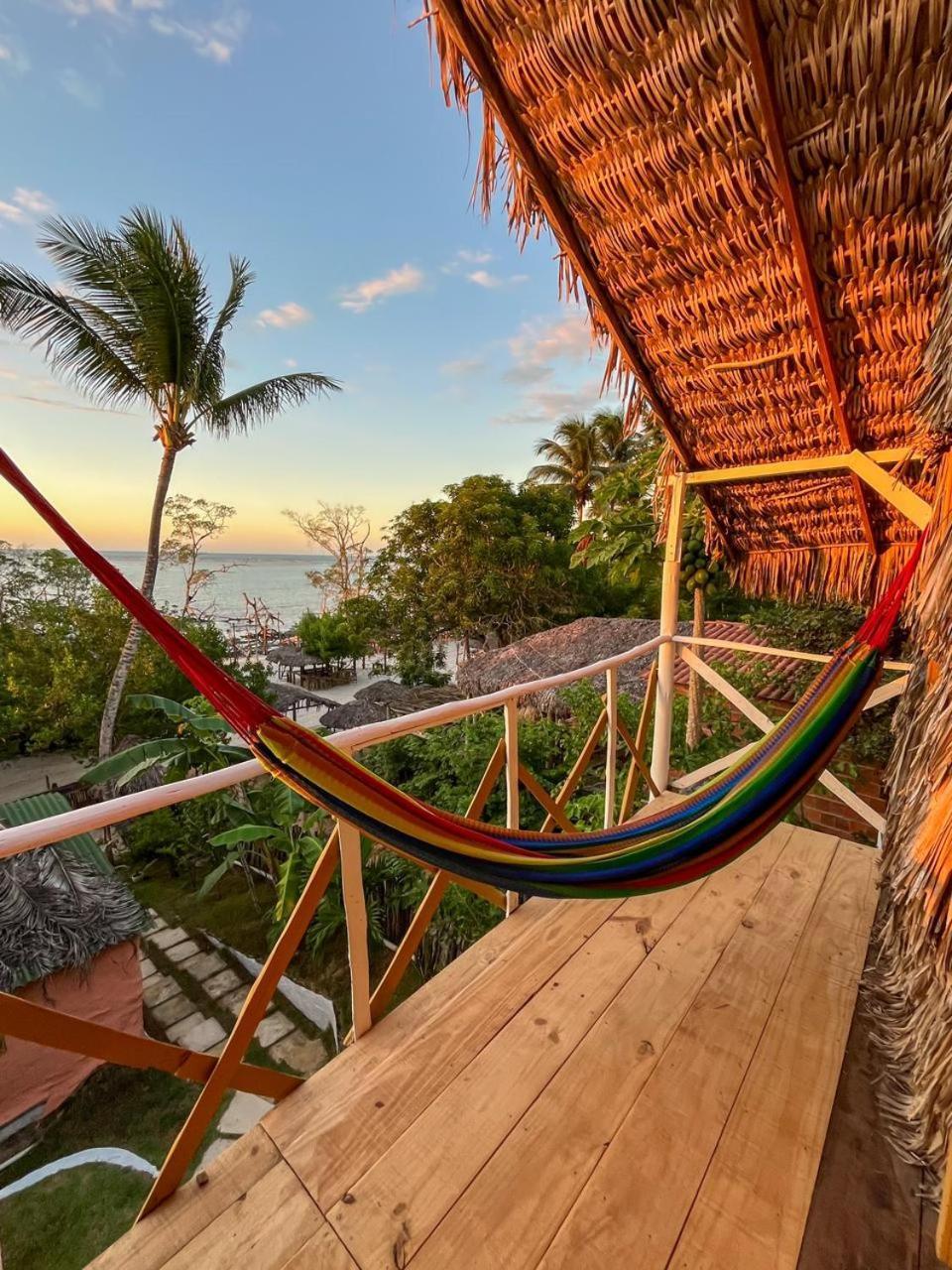 Dumangue Kite House Hotell Guriu Eksteriør bilde