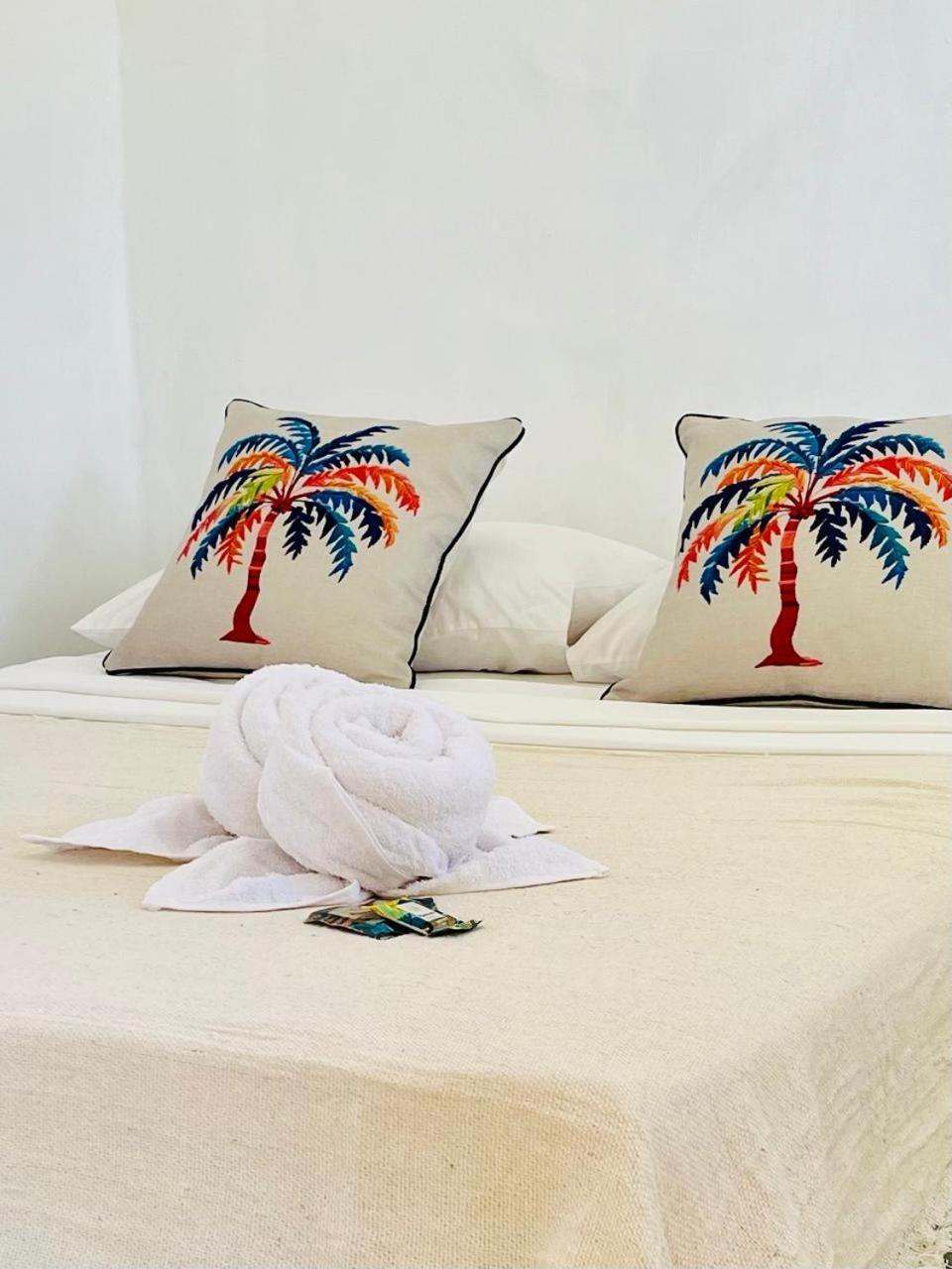 Dumangue Kite House Hotell Guriu Eksteriør bilde