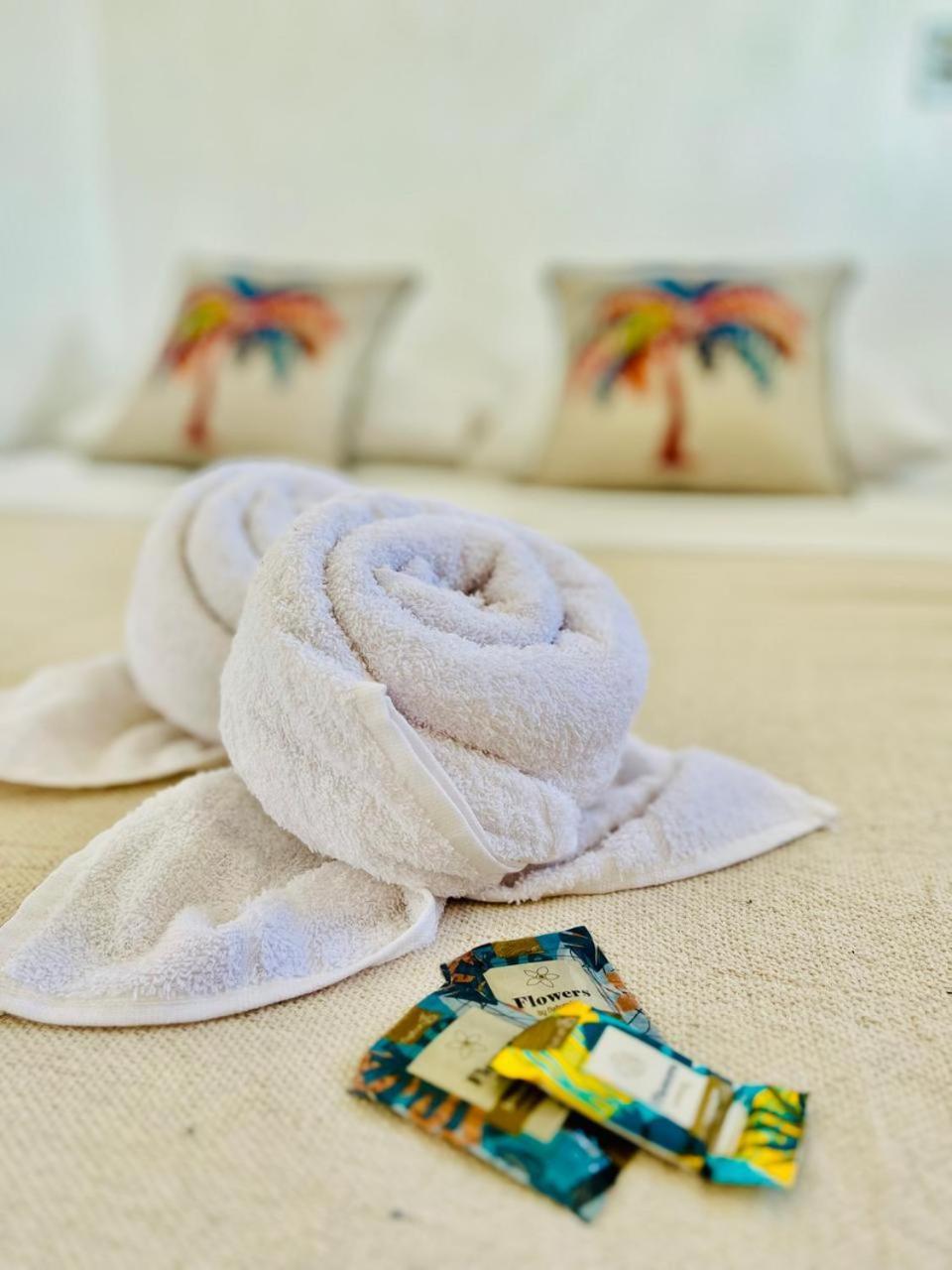 Dumangue Kite House Hotell Guriu Eksteriør bilde