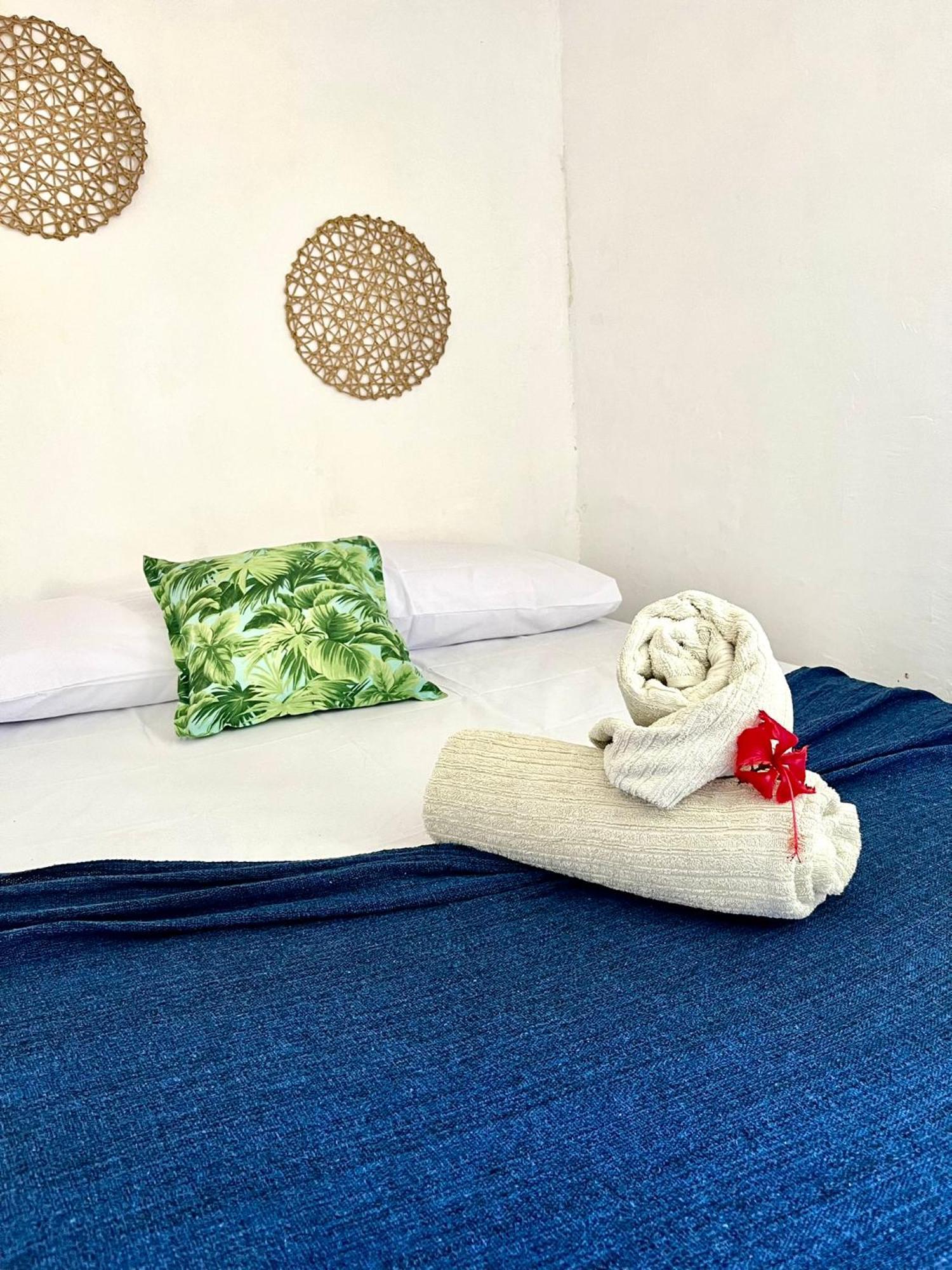 Dumangue Kite House Hotell Guriu Eksteriør bilde